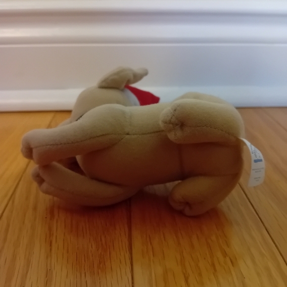 Vintage Taco Bell Yo‎ Quiero Christmas Xmas Chihuahua Mascot Talking Plush WORKS - Picture 9 of 10